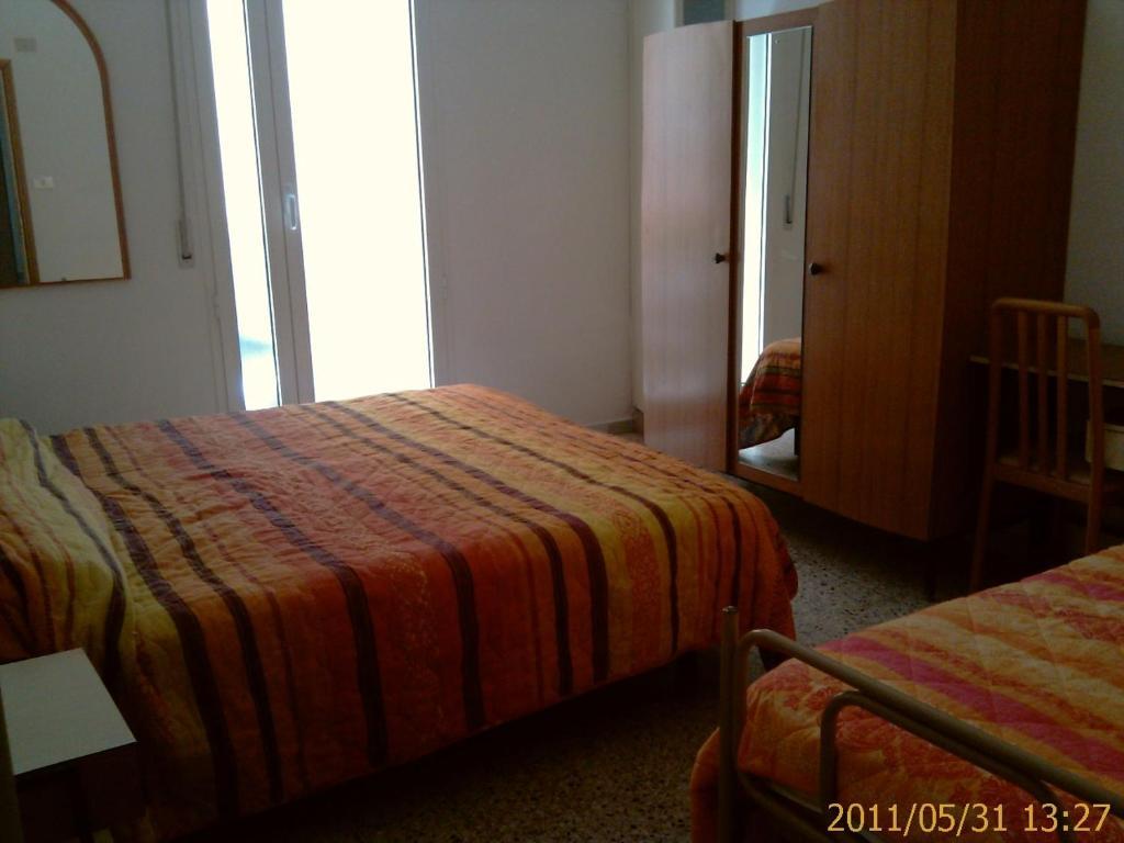 Hotel Leda Ρίμινι Εξωτερικό φωτογραφία